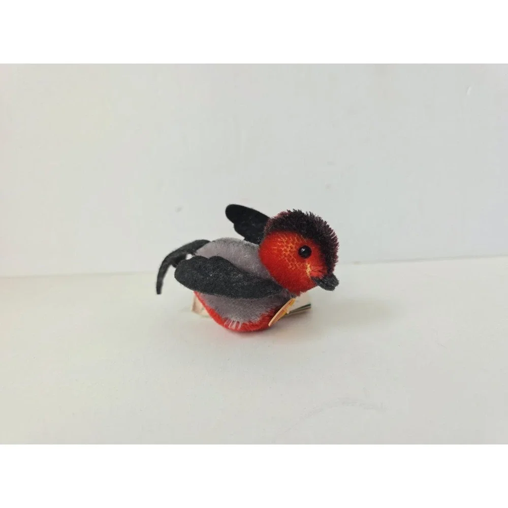 Steiff Lari bird w/ tag 033155 mohair